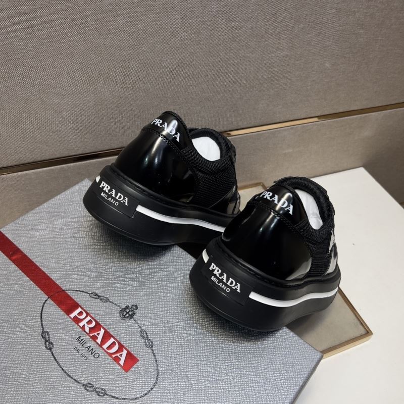 Prada Low Shoes